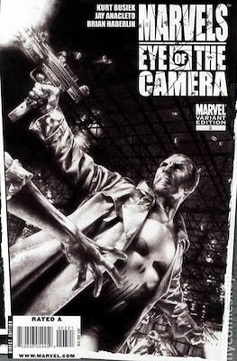 Marvels: Eye of the Camera (Black and White Version) #3