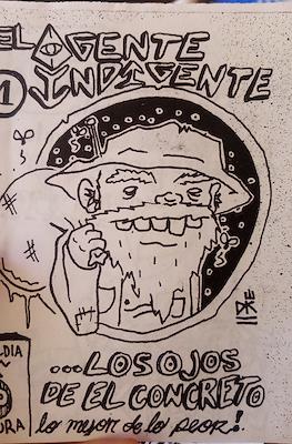 El Agente Indigente #1
