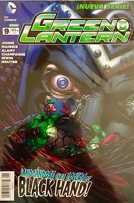 Green Lantern (2013-2017) #9