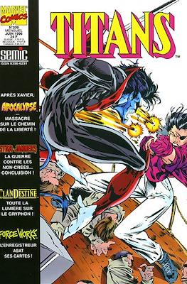Titans #209