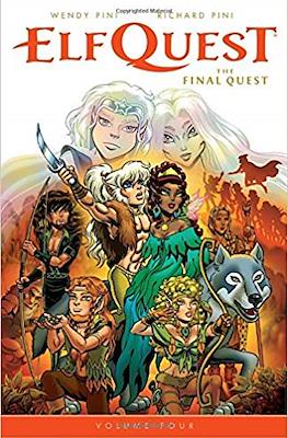 ElfQuest: The Final Quest #4