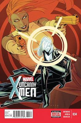 Uncanny X-Men Vol. 3 (2013-2016) (Comic-Book) #34