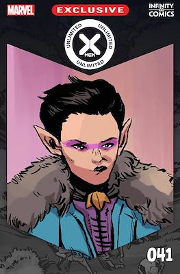X-Men Unlimited Infinity Comic #41