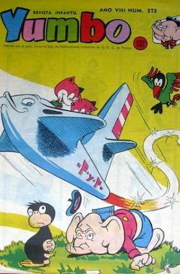 Yumbo. Semanario infantil #373