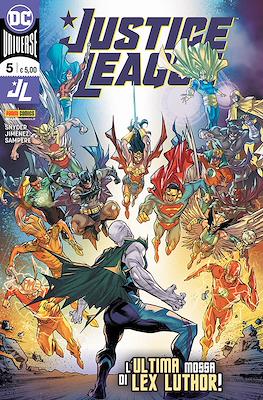 Justice League #5