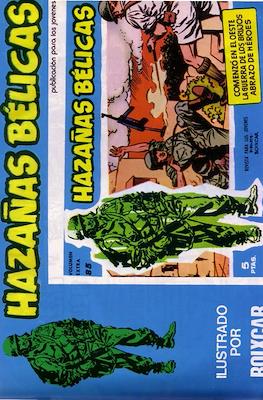 Hazañas Bélicas (1973-1988) #185