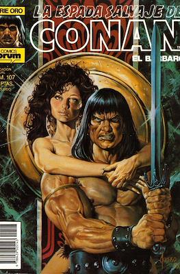 La Espada Salvaje de Conan. Vol 1 (1982-1996) #107