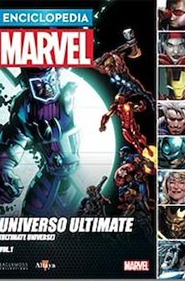 Enciclopedia Marvel (Cartoné) #56