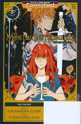 The Mortal Instruments - The Graphic Novel. Halloween ComicFest