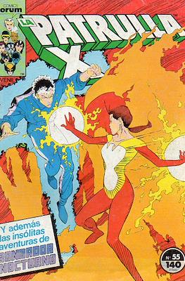 La Patrulla X Vol. 1 (1985-1995) #55