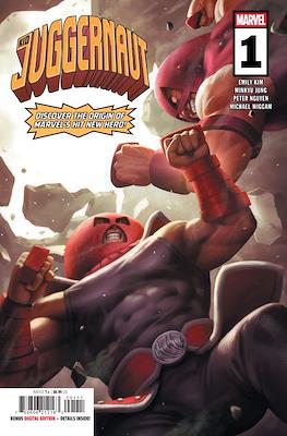Kid Juggernaut