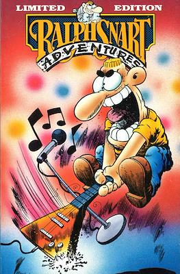 Ralph Snart Adventures Limited Edition #2