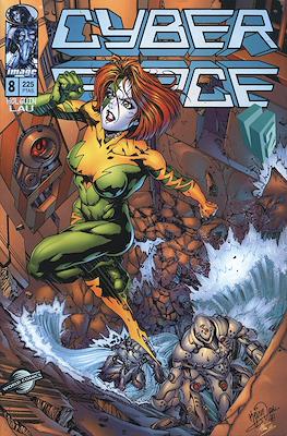 Cyberforce Vol. 2 (1996-1997) (Grapa 32-48 pp) #8