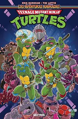 Teenage Mutant Ninja Turtles: Las Aventuras Animadas (Rústica 112 pp) #1