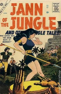 Jungle Tales/Jann of the Jungle #17