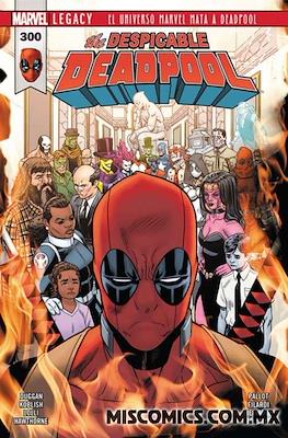 The Despicable Deadpool #300