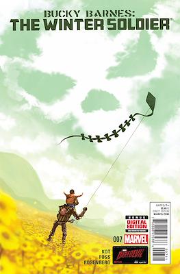 Bucky Barnes: The Winter Soldier (2014-) (Comic Book) #7