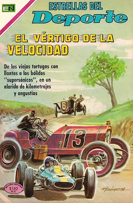 Estrellas del deporte #67