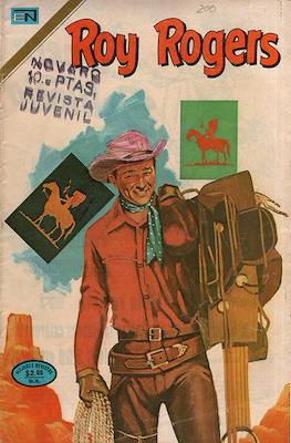 Roy Rogers #316