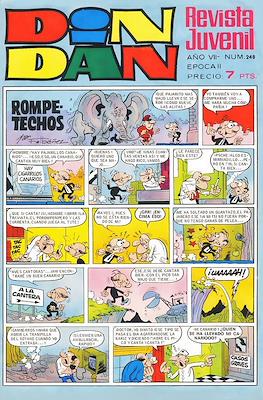 Din Dan 2ª época (1968-1975) #248