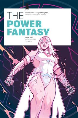 The Power Fantasy (Variant Covers) #1.9