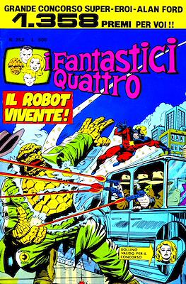 I Fantastici Quattro Vol. 1 #252