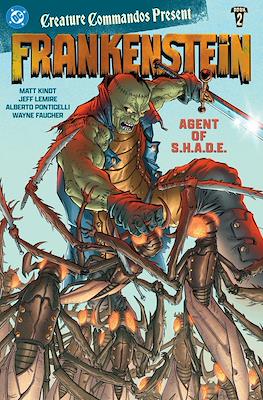 Creature Commandos Present: Frankenstein, Agent of S.H.A.D.E. #2