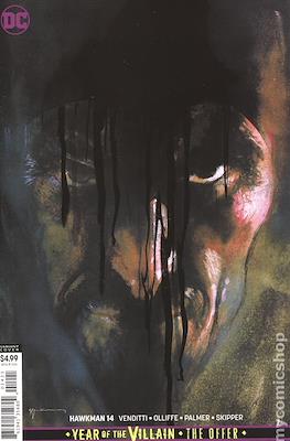 Hawkman Vol. 5 (2018- Variant Cover) #14