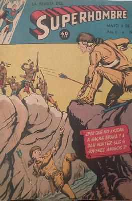 La revista del Superhombre / Superhombre / Superman #70