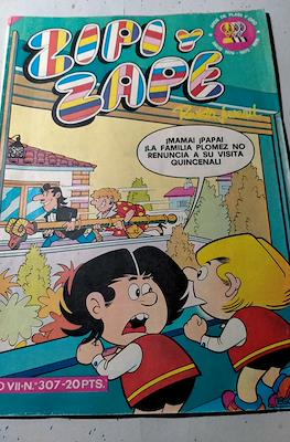 Zipi y Zape / ZipiZape #307