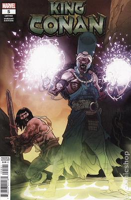 King Conan (2021 Variant Cover) #5
