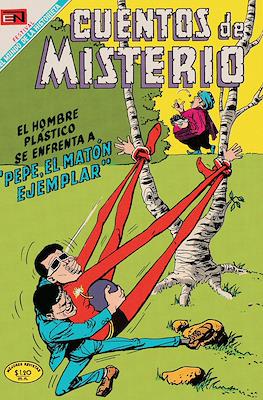 Cuentos de Misterio #164