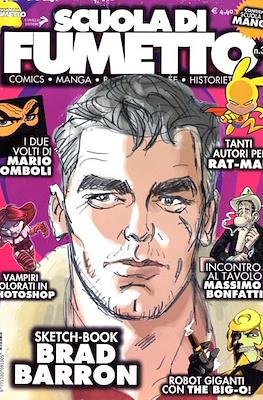 Scuola di fumetto #32
