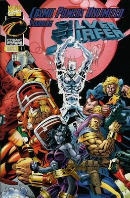 Cosmic Powers Unlimited (Vol 1) #5