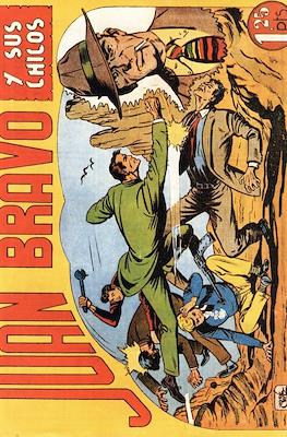 Juan Bravo y sus Chicos (1953) #1