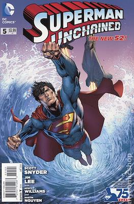 Superman Unchained (2013-Variant Covers) #5.8