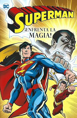 Superman Enfrenta la Magia
