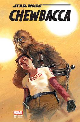 Star Wars: Chewbacca (Variant Cover) #1.3
