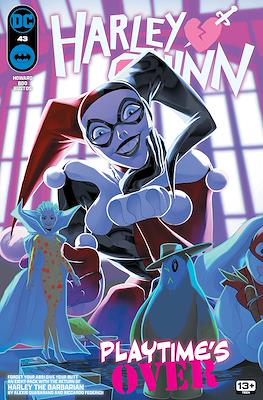 Harley Quinn Vol. 4 (2021-) (Comic Book 32-40 pp) #43