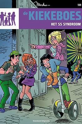 De Kiekeboes #130