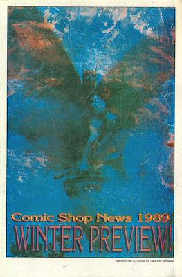 Comic Shop News Winter Preview CSN