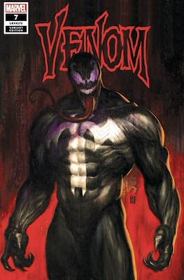 Venom Vol. 4 (2018-Variant Covers) #7.9