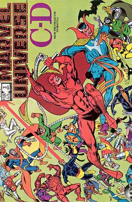 The Official Handbook of the Marvel Universe Vol. 1 #3