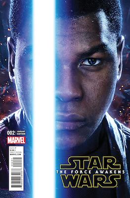 Star Wars: The Force Awakens (Variant Cover) #2.1