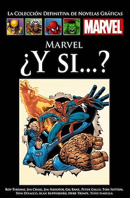 La Colección Definitiva de Novelas Gráficas Marvel (Cartoné) #116
