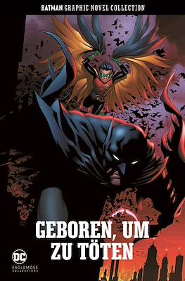 Batman Graphic Novel Collection #3