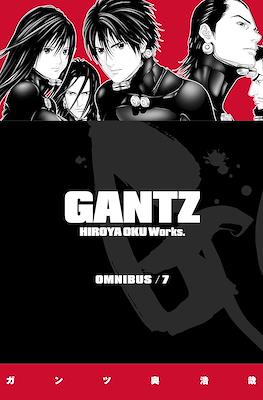 Gantz Omnibus #7
