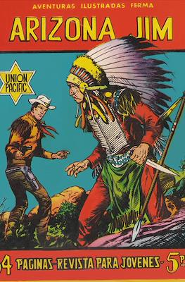Colección Aventuras ilustradas (1958) #86
