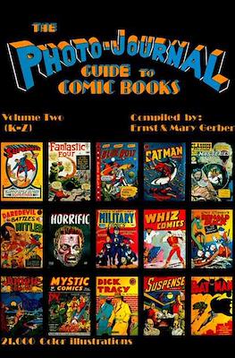 The Photo-Journal Guide to Comic Books #2