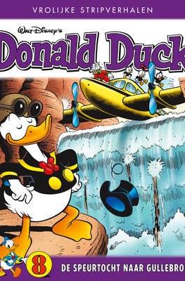 Vrolijke Stripverhalen van Donald Duck #8